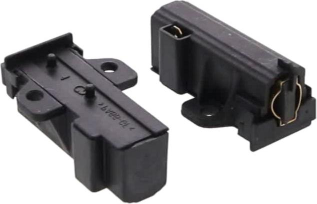 CHARBON Lave-Linge MOTEUR (kit de 2) 32028497