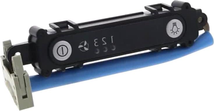 PLATINE Hotte COMMANDE