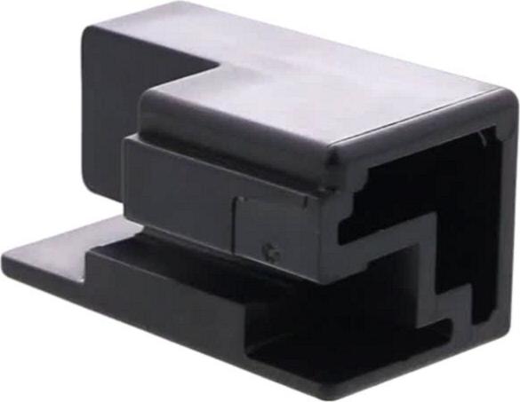 SUPPORT Four VITRE Intérieure DROIT