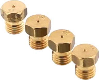 JEU Cuisinière Injecteur Gaz Butane