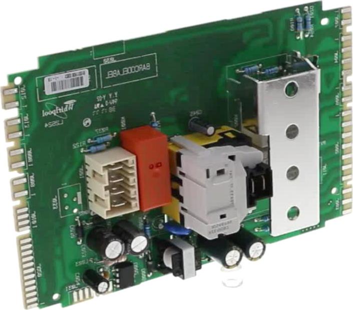 PLATINE Lave-Linge COMMANDE