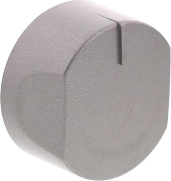 MANETTE Plaque INOX BIG RIMO-C 40*22 9h 6mm 11mm