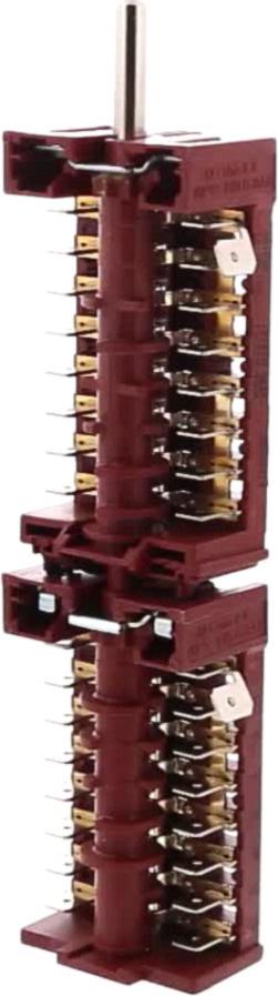 COMMUTATEUR Four FOUR 891605 (BLOC DE 2)