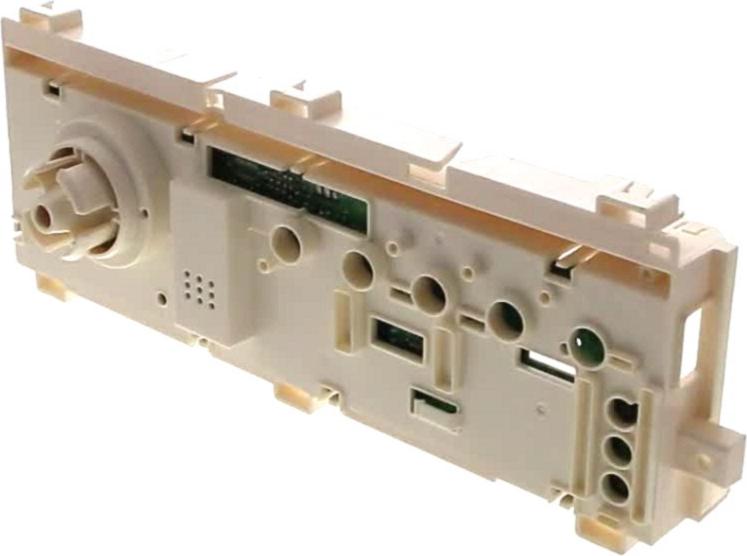 PLATINE Lave-Linge COMMANDE