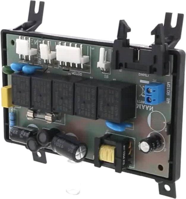 PLATINE Hotte Alimentation