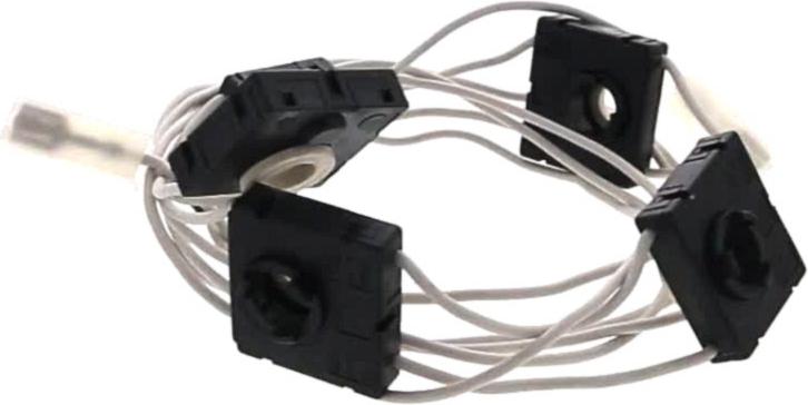 Interrupteur Cuisinière ENSEMBLE ALLUM+LUMIERE