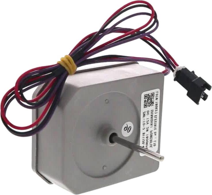 MOTEUR Froid VENTILATEUR ZWF-10-2 B11120.4-12  AXE LG 35.12MM Droit 3.19MM DC12v 2w