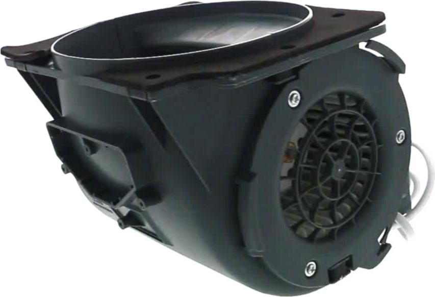 MOTEUR Hotte
