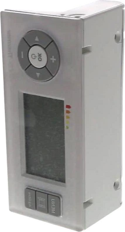 BOITIER RADIATEUR COMMANDE COMPLET 