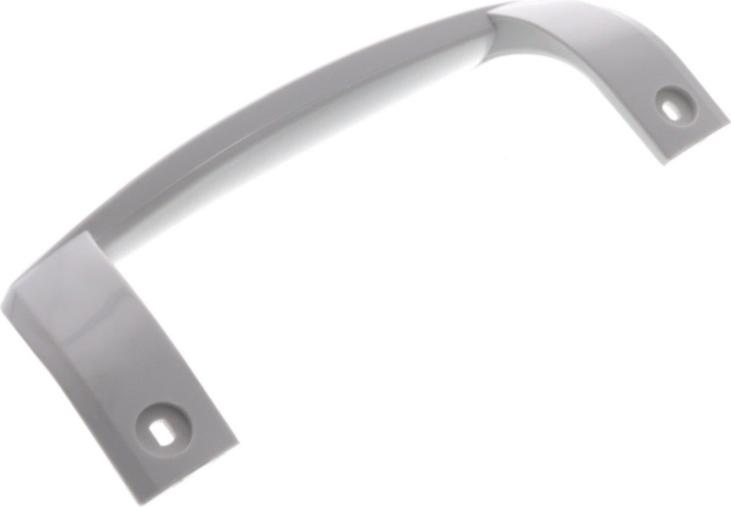 POIGNEE Froid PORTE Blanc 202MM (entraxe 175mm)