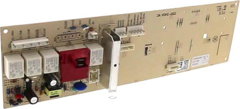 PLATINE Lave-Linge COMMANDE