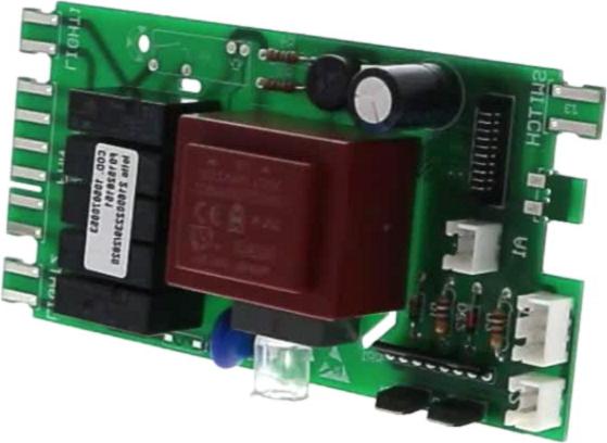 PLATINE Hotte PUISSANCE