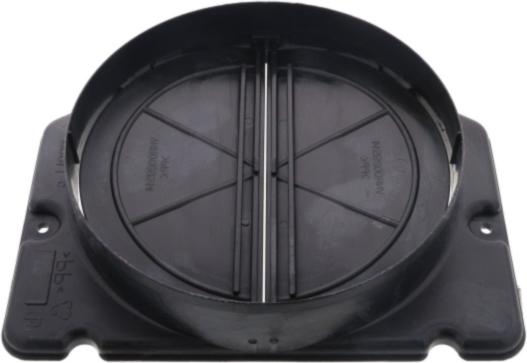 BUSE Hotte EVACUATION + CLAPET