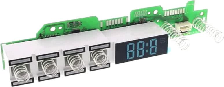 PLATINE Lave-Vaisselle DISPLAY VD53-7