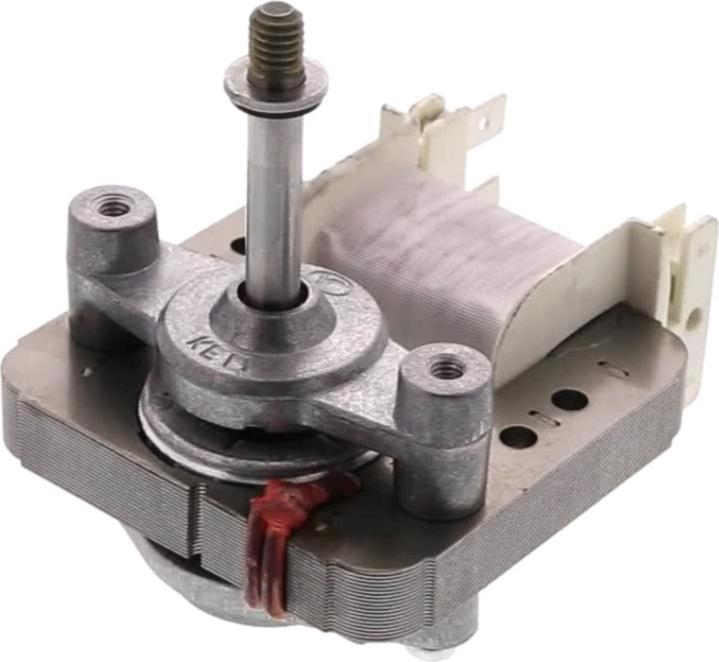 MOTEUR Four VENTILATEUR TANGENTIEL SANS TURBINE 11W 2 FIXATIONS YJ61-10A-HZ01