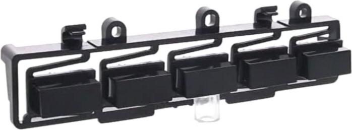 BOUTON Lave-Linge SELECTION F4 D4 NOIR K220