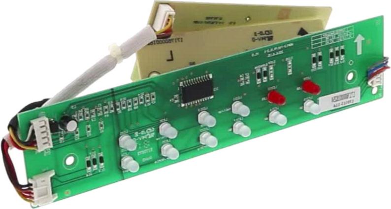 PLATINE Lave-Vaisselle COMMANDE