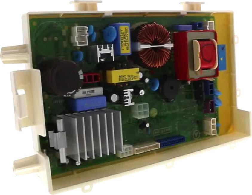 PLATINE Lave-Linge PUISSANCE