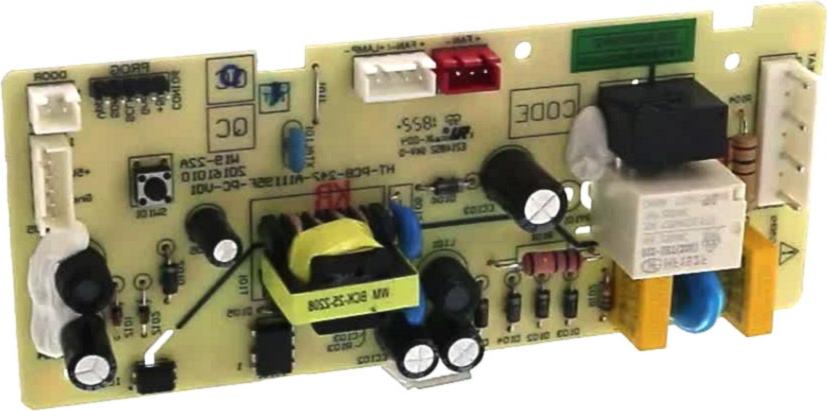 PLATINE Froid PUISSANCE