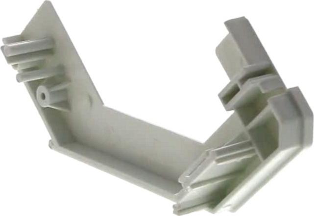 EMBOUT Hotte SUPPORT VERRE GAUCHE