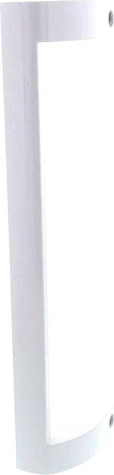 POIGNEE Froid PORTE BLANCHE 347MM (entraxe 320mm)