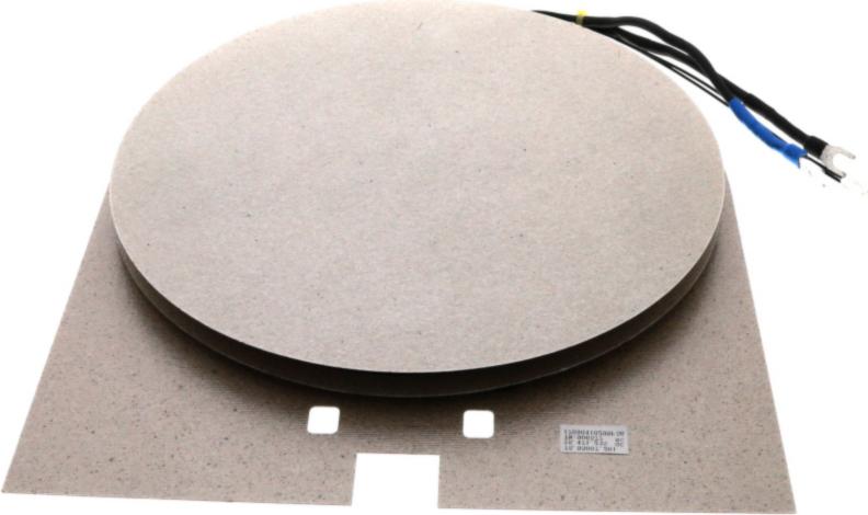 INDUCTEUR Plaque 200MM