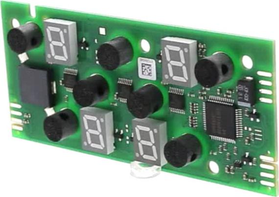 PLATINE Plaque COMMANDE