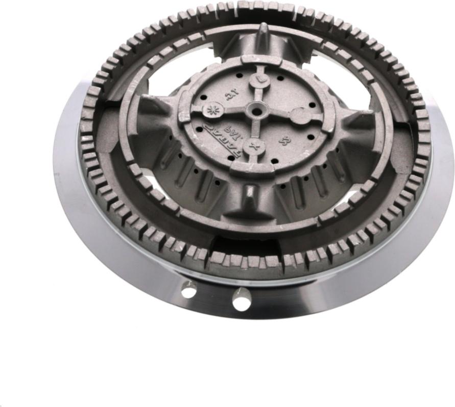 TETE Plaque BRULEUR CENTRAL