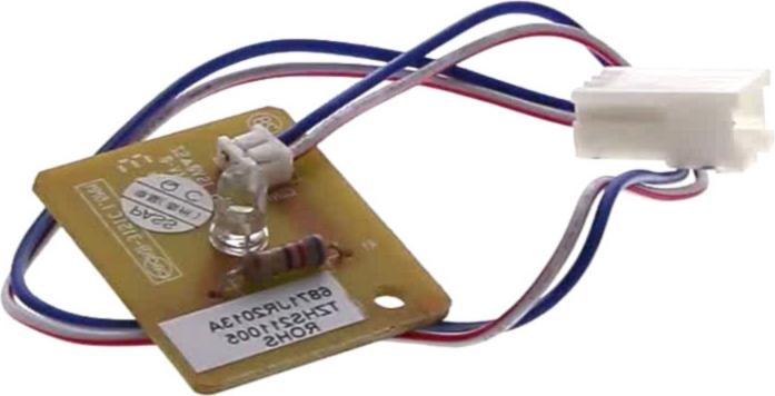 PLATINE Froid AFFICHAGE