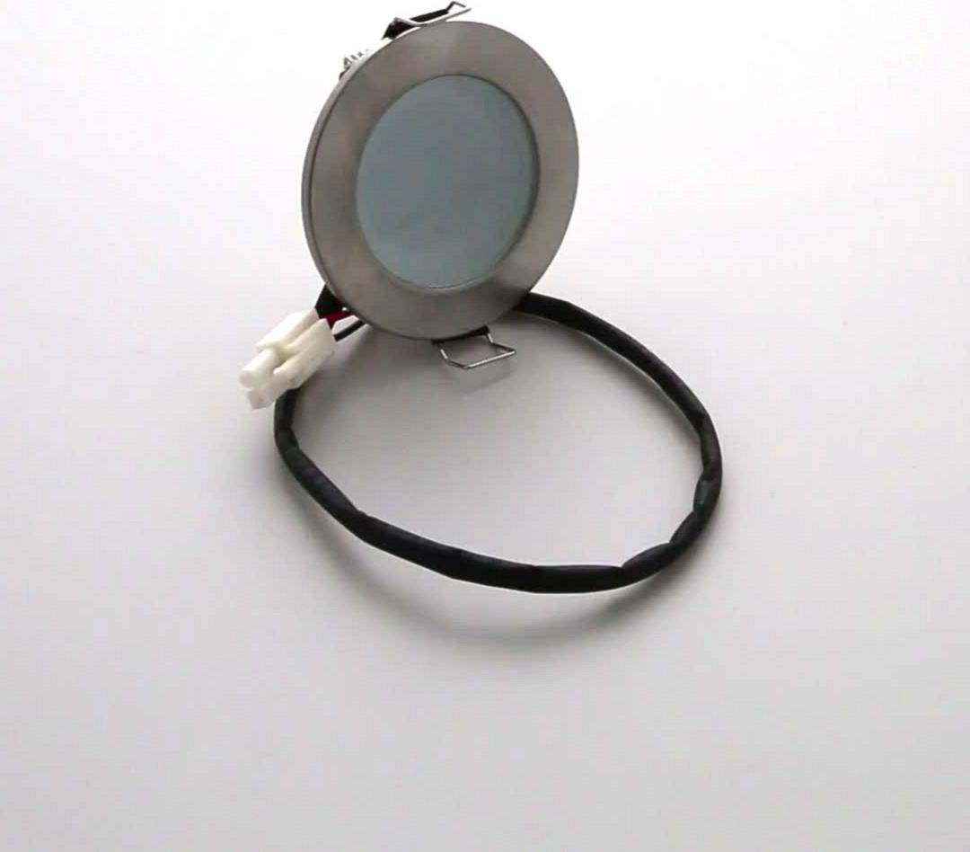 SPOT Hotte 5W LED LSD-A 12V  D64MM