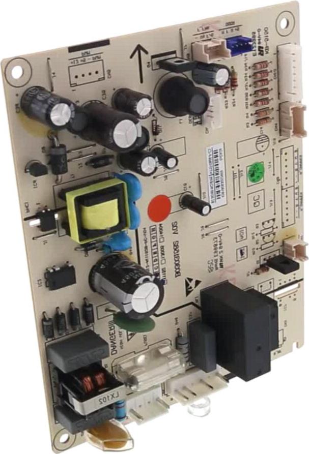 PLATINE Froid PUISSANCE BC-365WY/HC2(EXH)