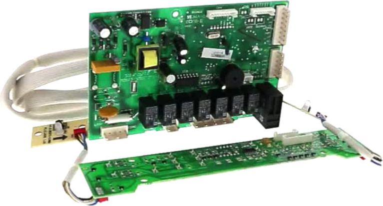 PLATINE Lave-Vaisselle PUISSANCE+COMMANDE