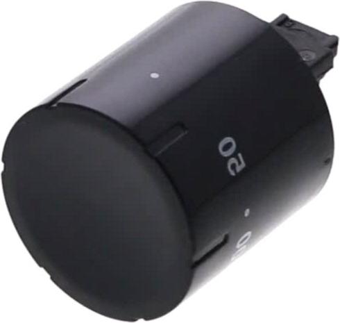 BOUTON Four COMMANDE ESCAMOTABLE