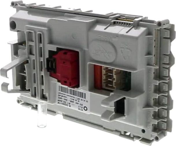 PLATINE Lave-Linge CONTRÔLE