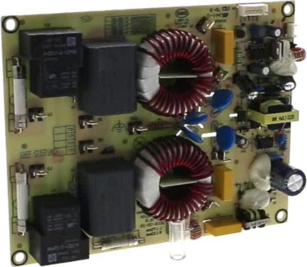 PLATINE Plaque ALIMENTATION