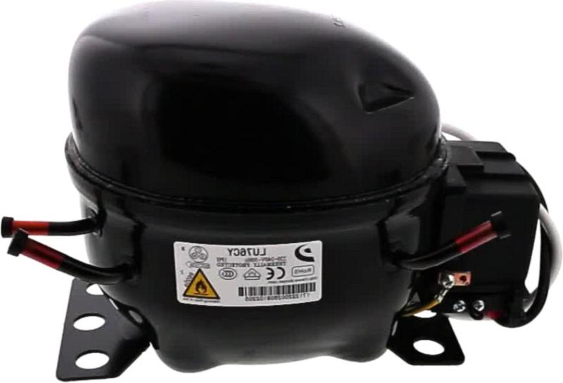 COMPRESSEUR Froid LU76CY 1/6 (sans attache sur compresseur) remplace par AZ100CY1B