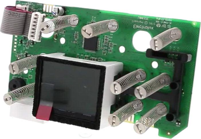 PLATINE Sèche-Linge AFFICHAGE