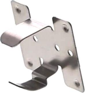 CLIPS Cuisinière FIXATION VITRE