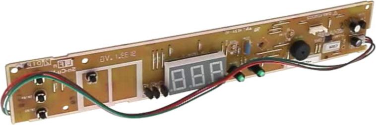 PLATINE Froid COMMANDE AP170800001