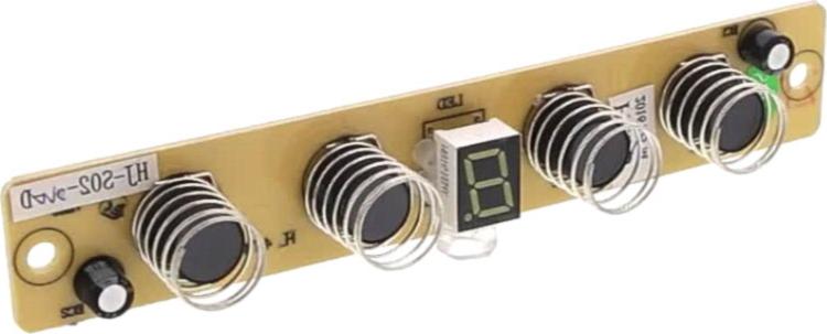 PLATINE Hotte COMMANDE