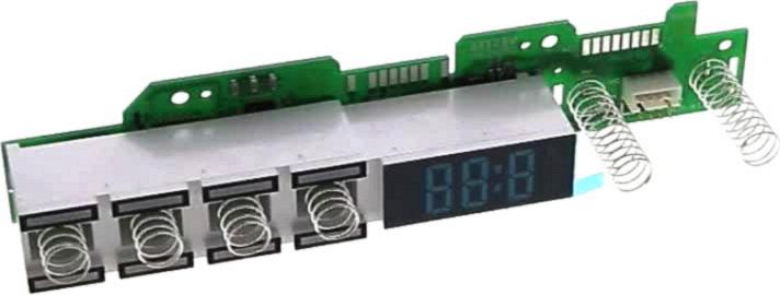 PLATINE Lave-Vaisselle DISPLAY D5 23286156