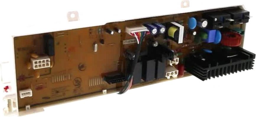 PLATINE Lave-Linge COMMANDE+PUISSANCE 