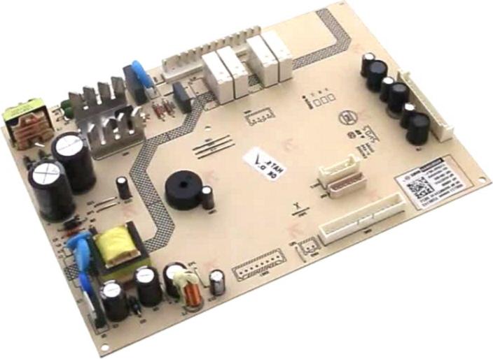 PLATINE Froid PUISSANCE