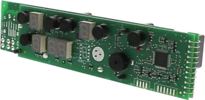 PLATINE Plaque COMMANDE