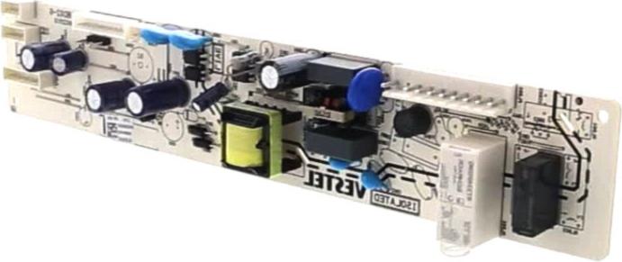 PLATINE Froid ARRIERE 375 BDA02-6