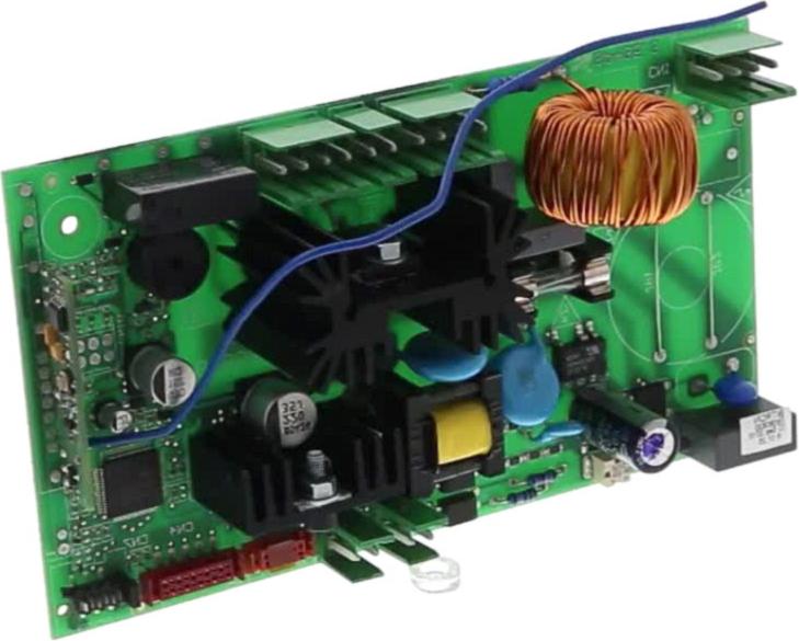 PLATINE Hotte PUISSANCE 08080830