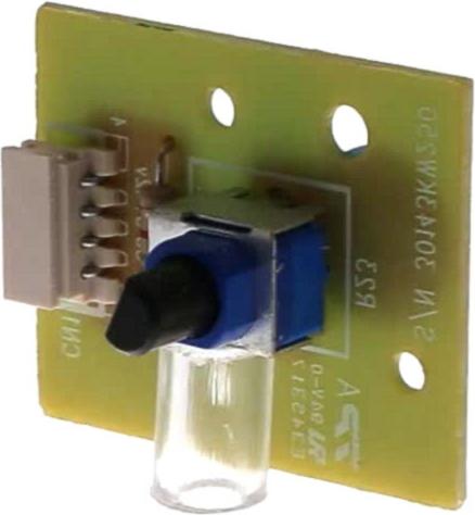 PLATINE Froid COMMANDE E343517 