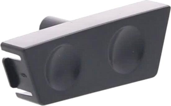 BOUTON Froid OUV PORTE RECTANGLE