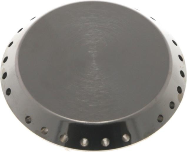 COURONNE Cuisinière BRULEUR Semi-rapide