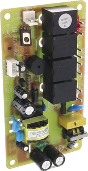 PLATINE Hotte PUISSANCE B63-2401-254-0